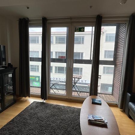 City Center Luxury Apartment Reiquiavique Exterior foto
