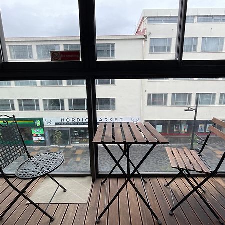 City Center Luxury Apartment Reiquiavique Exterior foto