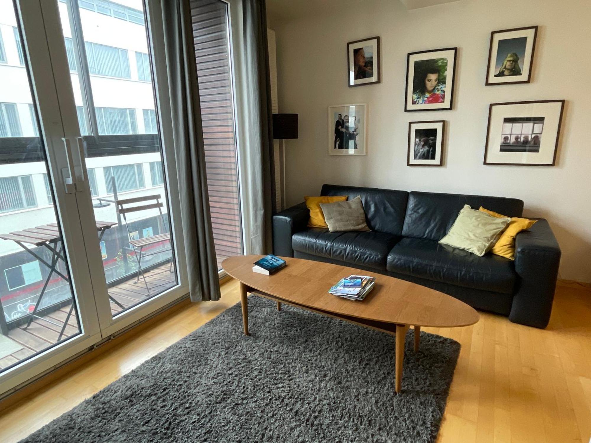 City Center Luxury Apartment Reiquiavique Exterior foto